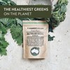 Certified Organic Australian Greens Whole Food Blend - Barley Grass,