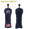 Headcover Golf Cover Driver Cover Wood Cover FW Utility Cover