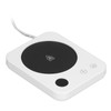 Coffee Warmer White 3 Heating Modes Timing Function Smart Insulation