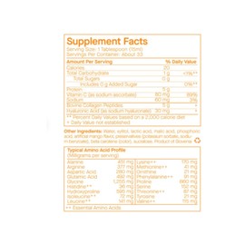 SpoiledChild E27 Extra Strength Liquid Collagen 450 ml -15.2 FL Oz Pineapple Flavor