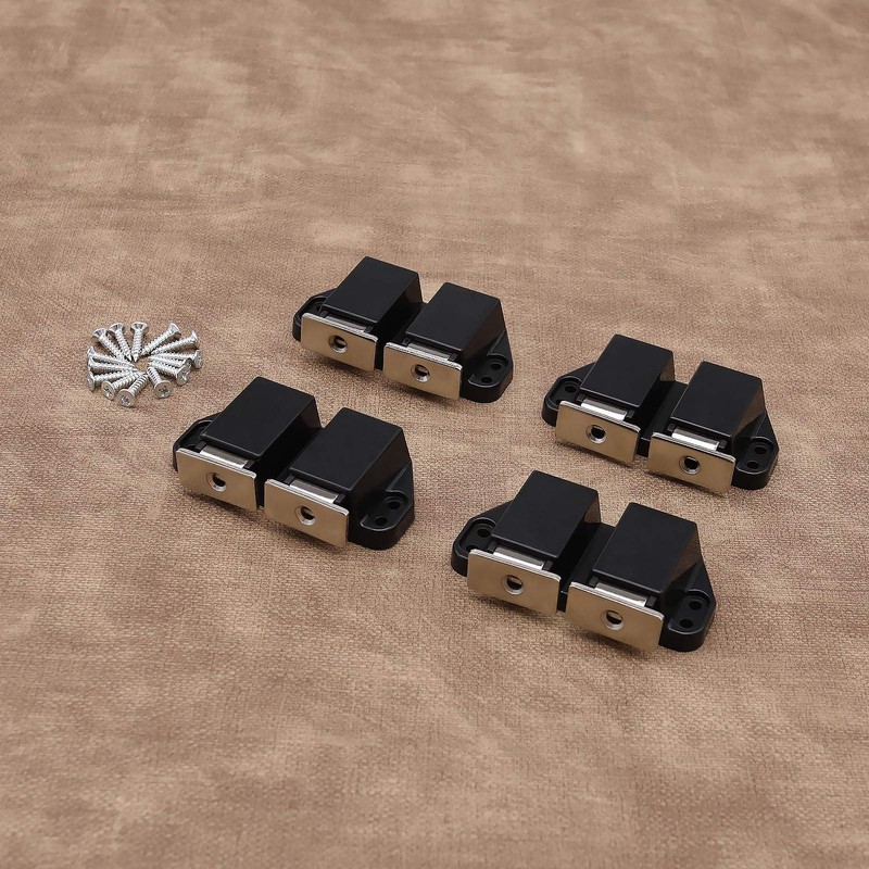 The Lord of the Tools 4X Double Touch Magnetic Catches