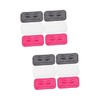 Healeved 12pcs Eyelash Extension Grafting Forehead Pads Comfortable and Eyelash