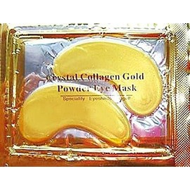 Collagen Eye Mask, Anti-Wrinkle Bags, Ageing Crystal Eyelid Patch, Pad Moisturiser