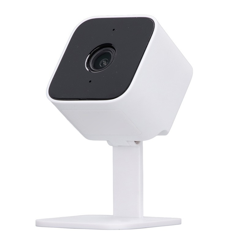 Smart Security Monitor WiFi Connection HD Video Record Baby Camera