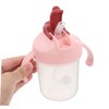 KOMBIUDA Weighted Straw Sippy Cup Sippy Cup Straw Lid for