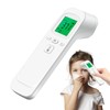 Infrared Temperature Gauge,Digital Temperature Gauge Forehead - Forehead Temperature Gauge,