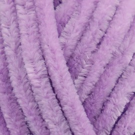 Stylecraft Squeeze Me Chenille DK 100g - 100% Polyester (Lilac 5619)