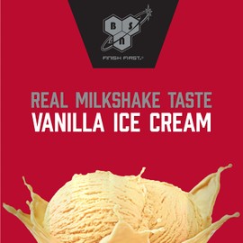 BSN SYNTHA-6 Whey Protein Powder, Micellar Casein, Milk Protein Isolate Powder, Vanilla Ice Cream, 97 Servings (Package May Vary)