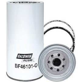 BALDWIN FILTERS BF46101-O Fluid Filter,Diesel Fuel,Spin-On