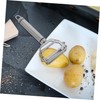 Alipis Dual Sided Peelers Shredder 3-in- Tool Carrot Peeler Cabbage