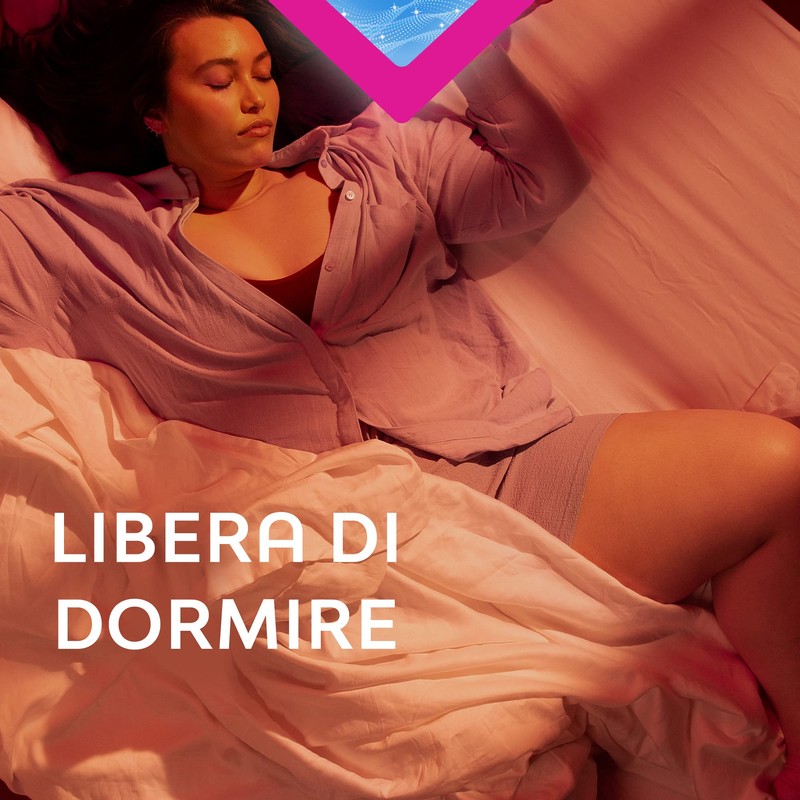 Nuvenia - Ultra Night absorbent with wings - Breathable and