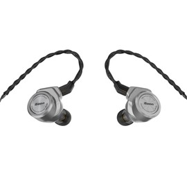 [VGP2024 Award] iBasso Audio 3T-154 Ibasso Audio 3T-154 Single Dynamic In-Ear Monitor, Earphones, 0.03 inch (0.78 mm), 2Pin 0.14 inch (3.5 mm), 0.14 inch (4.4 mm), Dynamic Driver, Plug Replacement,