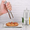 Molinillo para Sal y Pimienta, Molinillos de Especias Acero Inoxidable