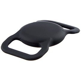 Airtag Dog & Cat Collar Holder Adapter Black