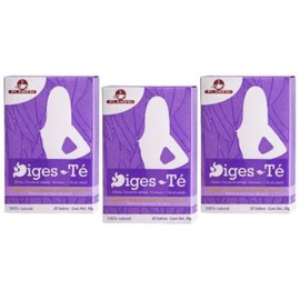 Plamesi Diges Digestivo Infusion Herbal Natural Cafeina Cajas Sobres Menta Cola Caballo Damiana Cáscara Naranja