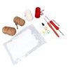 Beginner Crochet Kit DIY Innovative Fun Educational Crochet Animal Kit