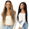 Outre 100% Full Hand Tied Whole Lace Wig - Boho