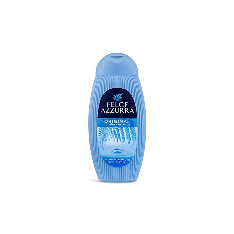 Paglieri Felce Azzurra Classic Shower Gel 400 ml