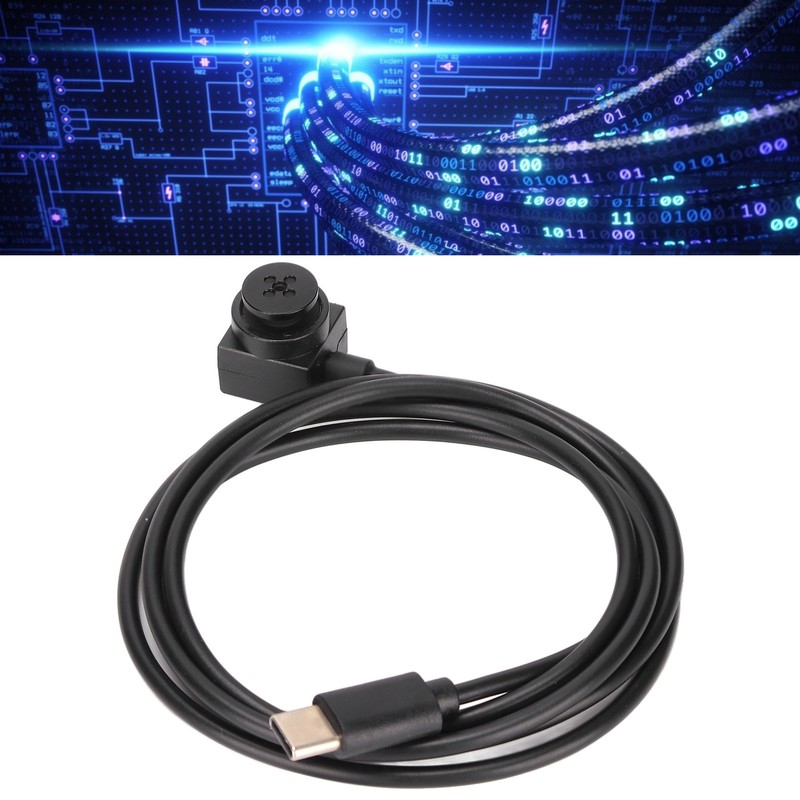 OTG External Camera Multifunctional Portable 1080P OTG Mini Cam for