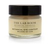 The Lab Room Botanical Eye Contour 15ml Jar, Anti-Wrinkle Cream for Under Eye Bags and Dark Circles, Regenerates and Hydrates the Delicate Eye Area