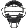 UNIX BX83-74 Baseball Hard/Soft Multipurpose Ball Referee Mask, Premium Model,
