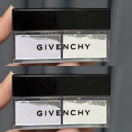 givenchy [1+1] Givenchy Prism Libre Rouge Powder No. 1 Muslin Pastel 12g / [1+1] 지방시 프리즘 리브르 루즈 파우더 1호 무슬린 파스텔 12g X2