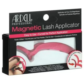 Ardell Magnetic Lash Applicator Easy Use Curved for Perfect Application