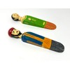 Kiddos and More Hand Painted Custom-Designed Wooden Door Stops, Solid