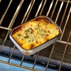 Smidge Reusable Stainless Steel Lunch Box Ovenproof, Freezer and Dishwasher