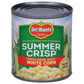 Del Monte® Summer Crisp White Corn 11 oz (Pack of 1)