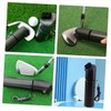 GRIRIW Lightweight Golf Club Cleaning Brush with Sprayer Durable Design