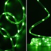 West Ivory 50ft Green 8-Mode LED Rope Light, Outdoor Waterproof