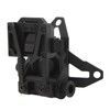 Night Vision Helmet Mount Foldable Adjustable Simple Operation Wide Compatibility