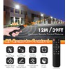 MEIKEE Security Lights with Motion Sensor 60W 5640 Lumen Dimmable