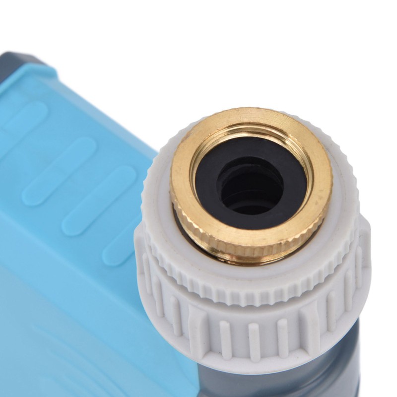 Irrigation Timer Automatic Bluetooth Mobile Phone Remote Control IP67 Waterproof