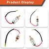 CV18S CV20S CV22S CV725 Fuel Solenoid Kit Replacement for Kohler