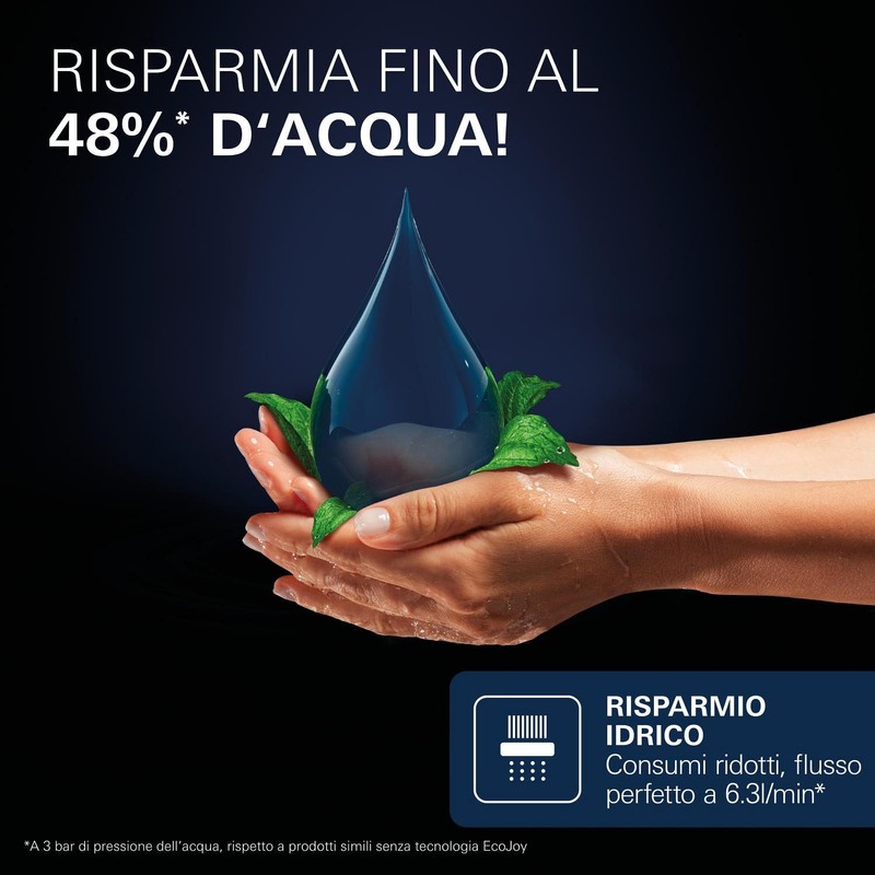 GROHE Vitalio Joy+ 120 Set Doccia con doccetta a mano