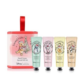 Beyond Hand Cream 4-Type Promotion (Holiday Edition) / 비욘드 핸드크림 4종 기획 (홀리데이 에디션)