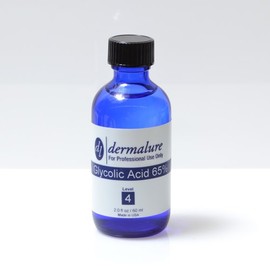 Glycolic Acid Peel 65% Medical Grade 1oz. 30ml (Level 4 pH 0.4)