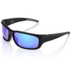 GOMEXUS Polarized Sunglasses Wrap Around Driving Fishing Cycling Sports Men
