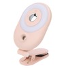 Dimmable Fill Light Soft Lamp Mini Humidifier for Phone Video