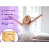 Wenge Eco-friendly Laundry Detergent Sheets - 240 Plastic-Free, Hypoallergenic Liquidless