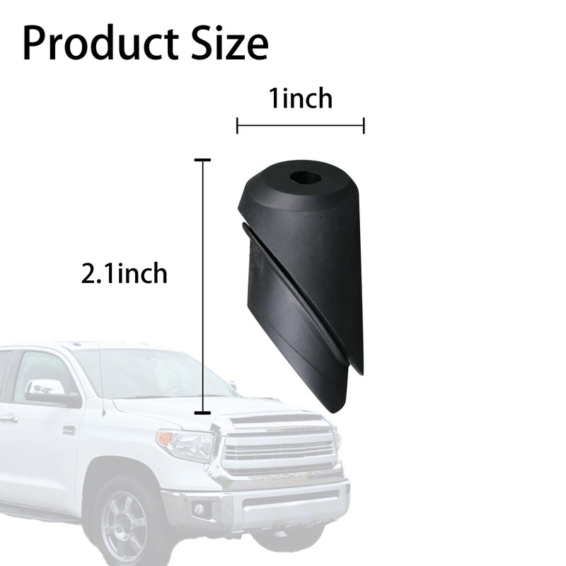 Replacement Antenna Base for Toyota Tundra 2014 2015 2016 2017