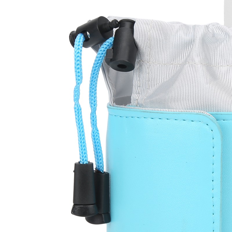 Feeding Bottle Warmer Bag Travel Portable Baby Bottle Heater Warming