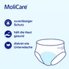 MoliCare Pants Day Incontinence Pants for Discreet Day Protection for