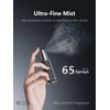 Refillable Perfume Atomizer, Bottom Filling Fragrances Perfume Bottle, Mini Cologne