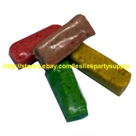 De la rosa Aciduladito with chili Assored Artidficial Flavors 100-pcs bag