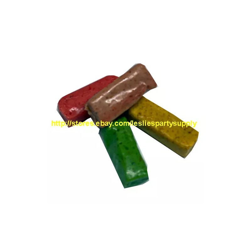 De la rosa Aciduladito with chili Assored Artidficial Flavors 100-pcs