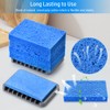 Mcyye 4PCS Compressed Kitchen Sponges Pack for Household Use, Zero