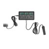 7in1 Water Quality Tester Pen, PH ORP EC TDS CF